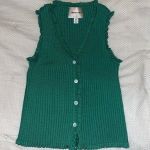 Green Vest